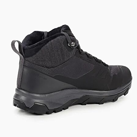 Salomon L41110100 Bağcıklı Su Geçirmez Tekstil Kadın Outdoor Ayakkabı