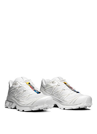 Salomon Beyaz Erkek Sneaker L41252900 XT-6