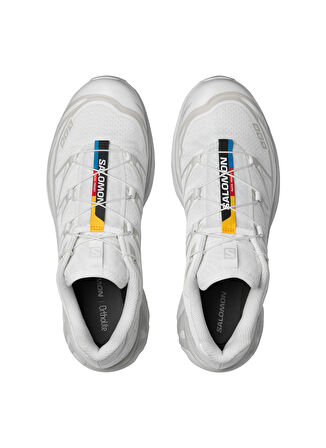 Salomon Beyaz Erkek Sneaker L41252900 XT-6