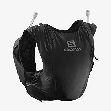 Salomon Pro 10 Kadın Siyah Koşu Yeleği