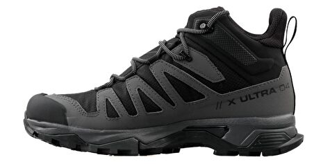 Salomon L41383400 Gore-Tex Bağcıklı Su Geçirmez Tekstil Erkek Outdoor Ayakkabı