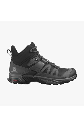 Salomon L41383400 Gore-Tex Bağcıklı Su Geçirmez Tekstil Erkek Outdoor Ayakkabı