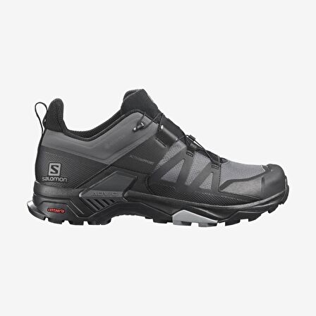 Salomon L41288100 Gore-Tex Bağcıklı Su Geçirmez Tekstil Erkek Outdoor Ayakkabı