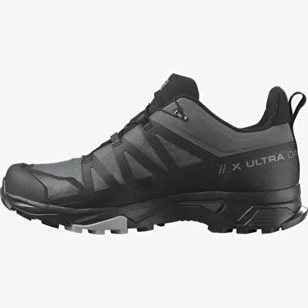 Salomon L41288100 Gore-Tex Bağcıklı Su Geçirmez Tekstil Erkek Outdoor Ayakkabı