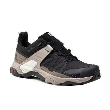 Salomon L41288100 Gore-Tex Bağcıklı Su Geçirmez Tekstil Erkek Outdoor Ayakkabı