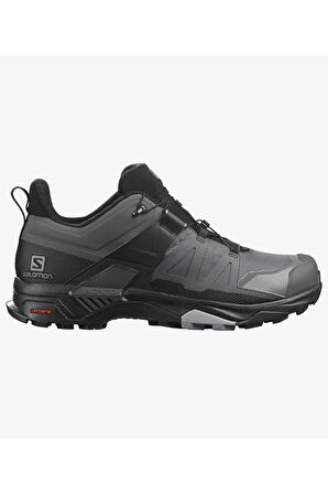 Salomon L41287000 Gore-Tex Bağcıklı Su Geçirmez Tekstil Erkek Outdoor Ayakkabı