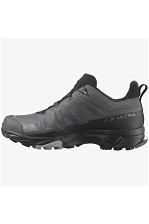 Salomon L41287000 Gore-Tex Bağcıklı Su Geçirmez Tekstil Erkek Outdoor Ayakkabı