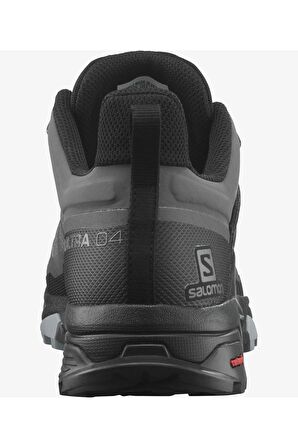 Salomon L41287000 Gore-Tex Bağcıklı Su Geçirmez Tekstil Erkek Outdoor Ayakkabı
