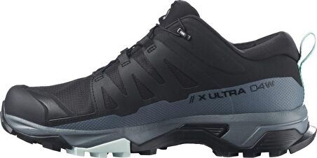 Salomon L41289600 Gore-Tex Bağcıklı Su Geçirmez Tekstil Kadın Outdoor Ayakkabı