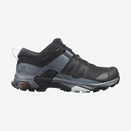 Salomon L41289600 Bağcıklı Su Geçirmez Tekstil Kadın Outdoor Ayakkabı