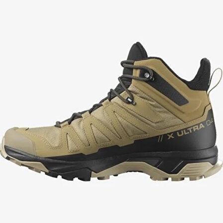 Salomon L41294100 Gore-Tex Bağcıklı Su Geçirmez Tekstil Erkek Outdoor Ayakkabı