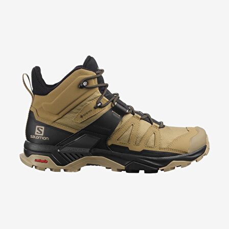 Salomon L41294100 Gore-Tex Bağcıklı Su Geçirmez Tekstil Erkek Outdoor Ayakkabı