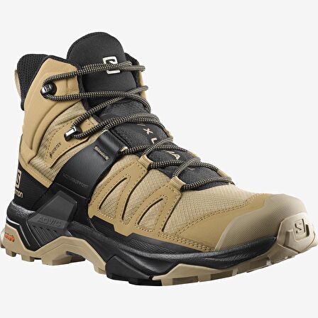 Salomon L41294100 Gore-Tex Bağcıklı Su Geçirmez Tekstil Erkek Outdoor Ayakkabı