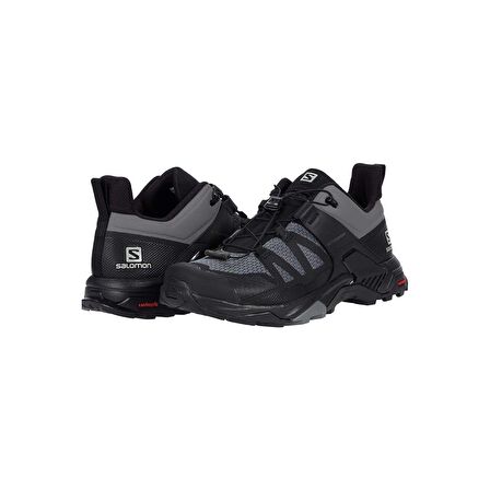 Salomon L41385600 Bağcıklı Tekstil Erkek Outdoor Ayakkabı