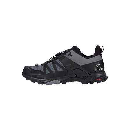 Salomon L41385600 Gore-Tex Bağcıklı Su Geçirmez Tekstil Erkek Outdoor Ayakkabı