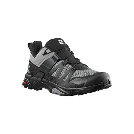 Salomon L41385600 Bağcıklı Tekstil Erkek Outdoor Ayakkabı