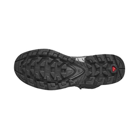 Salomon L41292600 Gore-Tex Bağcıklı Su Geçirmez Tekstil Erkek Outdoor Ayakkabı