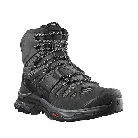 Salomon L41292600 Gore-Tex Bağcıklı Su Geçirmez Tekstil Erkek Outdoor Ayakkabı