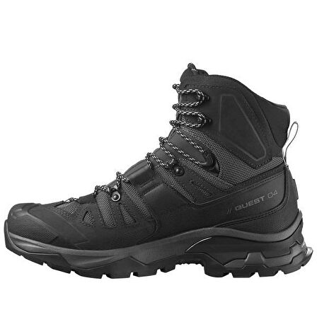 Salomon L41292600 Gore-Tex Bağcıklı Su Geçirmez Tekstil Erkek Outdoor Ayakkabı