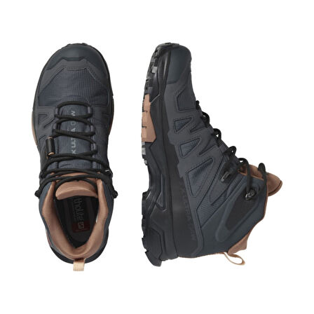 Salomon X Ultra 4 Mıd Gtx W 412956 