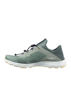 Salomon Çok Renkli Kadın Outdoor Ayakkabısı AMPHIB BOLD 2 W Green