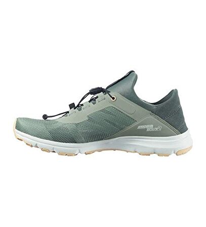 Salomon Çok Renkli Kadın Outdoor Ayakkabısı AMPHIB BOLD 2 W Green