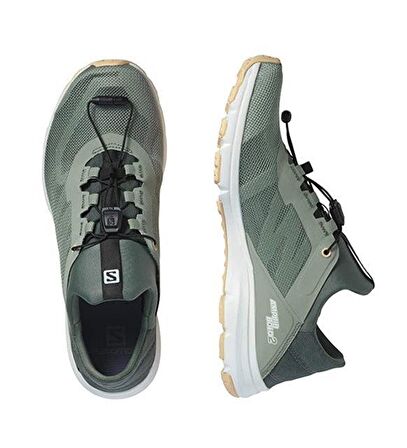 Salomon Çok Renkli Kadın Outdoor Ayakkabısı AMPHIB BOLD 2 W Green