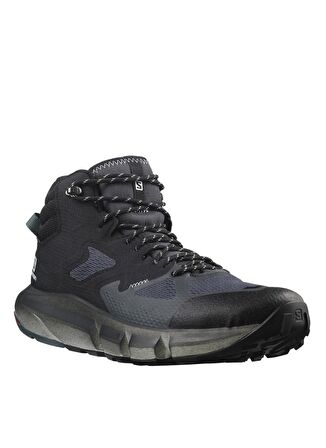 Salomon L41460900 Gore-Tex Bağcıklı Su Geçirmez Tekstil Erkek Outdoor Ayakkabı