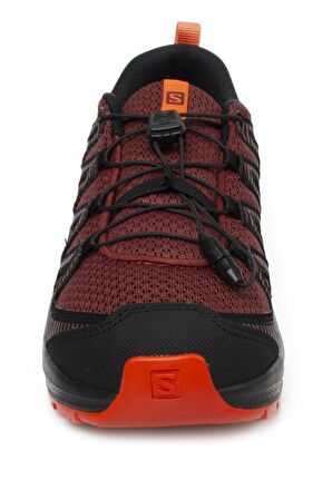 Salomon 414361 Bağcıklı Gore-Tex Tekstil Kışlık Unisex Trekking Ayakkabı 