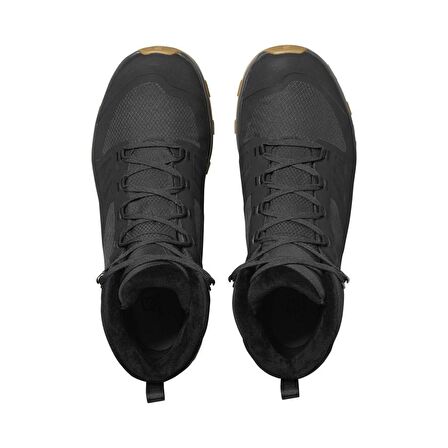 Salomon L40922000 Bağcıklı Su Geçirmez Tekstil Erkek Outdoor Ayakkabı