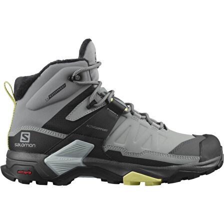 Salomon L41365000 X Ultra 4 Mid Winter W Kadın Outdoor Ayakkabı
