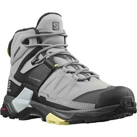 Salomon L41365000 X Ultra 4 Mid Winter W Kadın Outdoor Ayakkabı