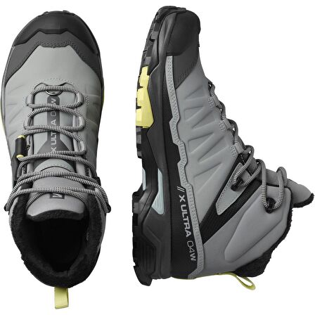 Salomon L41365000 X Ultra 4 Mid Winter W Kadın Outdoor Ayakkabı
