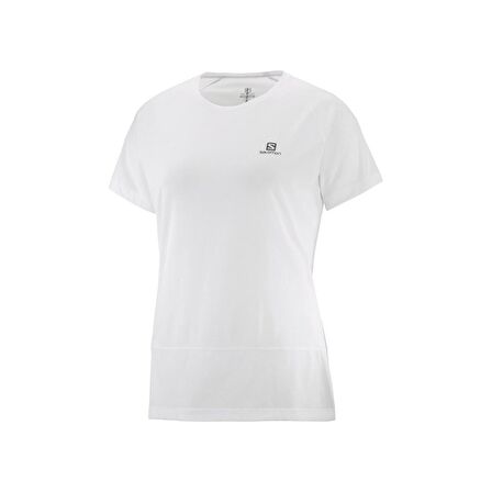 Salomon Cross Run Kadın Koşu T-shirt