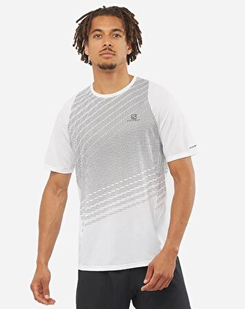 Salomon Sense Aero Erkek T-Shirt LC1744300 Erkek Tişört