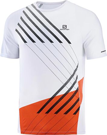 Salomon Sense Aero Erkek T-Shirt LC1744400 Erkek Tişört