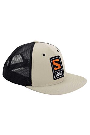 Salomon Trucker Flat Cap Unisex Şapka LC1680400