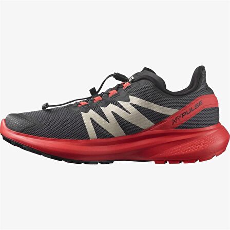 Salomon Gri Erkek Koşu Ayakkabısı L41685200_HYPULSE