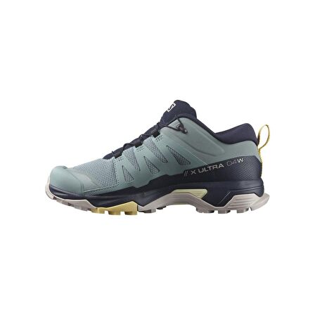 Salomon L41622800 Gore-Tex Bağcıklı Su Geçirmez Kumaş Kadın Outdoor Ayakkabı