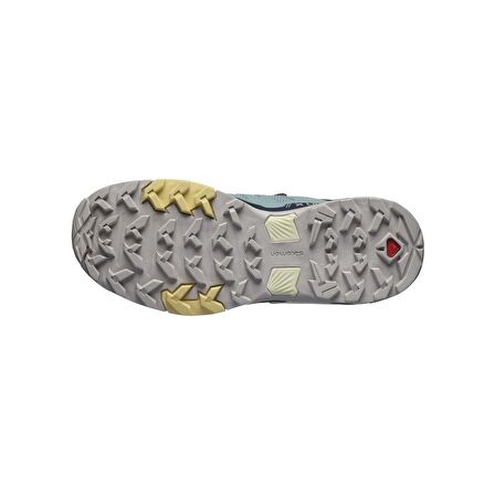 Salomon L41622800 Gore-Tex Bağcıklı Su Geçirmez Kumaş Kadın Outdoor Ayakkabı