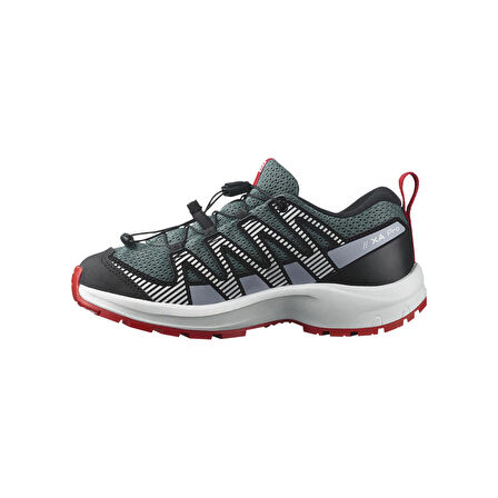 Salomon XA Pro V8 Waterproof Çocuk Patika Koşu Ayakkabısı