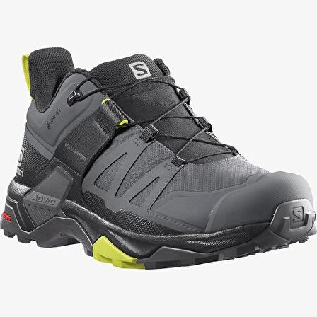 Salomon L41622900 Gore-Tex Bağcıklı Su Geçirmez Tekstil Erkek Outdoor Ayakkabı