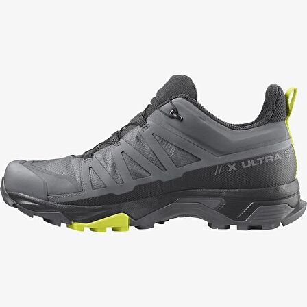 Salomon L41622900 Gore-Tex Bağcıklı Su Geçirmez Tekstil Erkek Outdoor Ayakkabı