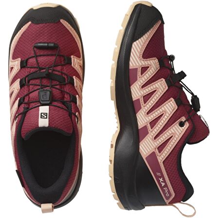 Salomon L41614400 Xa Pro V8 Cswp J Çocuk Outdoor Ayakkabı