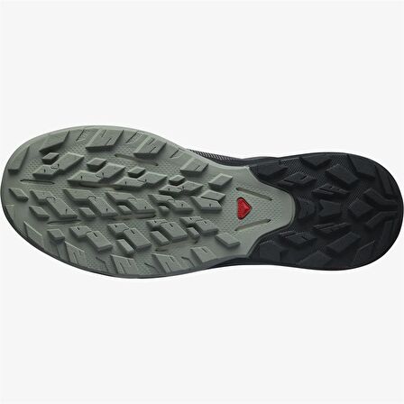 Salomon L41587800 Gore-Tex Bağcıklı Su Geçirmez Tekstil Erkek Outdoor Ayakkabı