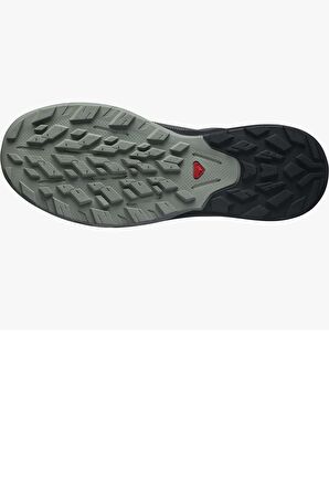 Salomon L41587800 Gore-Tex Bağcıklı Su Geçirmez Tekstil Erkek Outdoor Ayakkabı