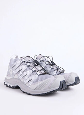 Salomon L41617500_XA PRO 3D W Gri Kadın Sneaker