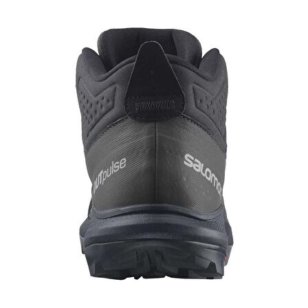 Salomon Siyah Erkek Outdoor Ayakkabısı OUTpulse Mid GTX