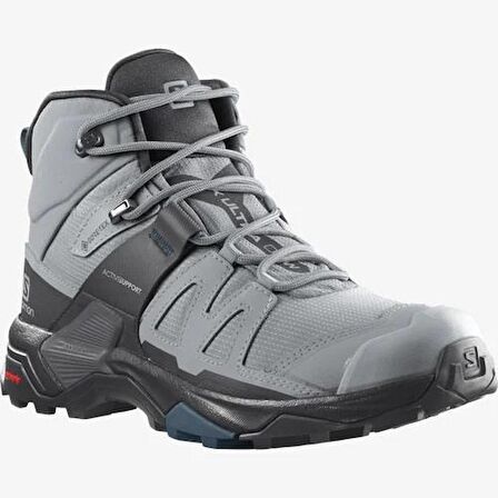 Salomon X Ultra 4 Mid Gore-Tex Kadın Outdoor Bot-L41624900QBL