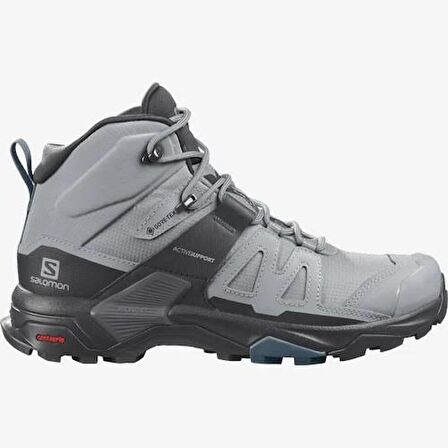 Salomon X Ultra 4 Mid Gore-Tex Kadın Outdoor Bot-L41624900QBL